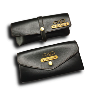 Ladies Wallet & Sunglass Cover Combo